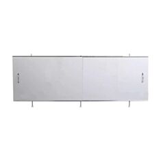 Екран для ванни ODA ЕС170-50ЕБ Еліт 170*50 білий - фото