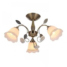 Люстра Sirius В N2578/3 AB - фото