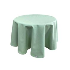 Скатертина Прованс зелена 200 см - фото