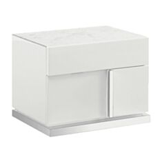 Тумба приліжкова CANOVA KJCV130BI - фото
