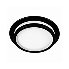 Світильник точковий Ardero DL2813 GX53 чорний - фото