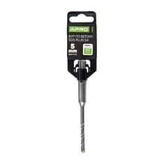 Свердло для бетону Apro SDS-PLUS S4 815003 5*110 мм - фото