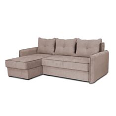 Диван кутовий Верона бежевий - фото