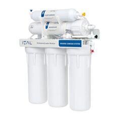 Система зворотного осмосу Ital 5-75 5 ступенева  - фото