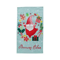 Вафельний рушник Прованс Санта 33*60 см - фото