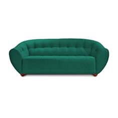 Диван DLS Глобус-3 зелений - фото