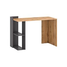 Стол письменный Blonski 45940 дуб вотан/графит - фото