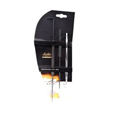 Набір креслярок Scala 31896 3 деталі - фото