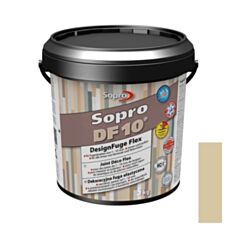 Фуга Sopro Flex DF 10 1064 33 5 кг бежевый юрский - фото