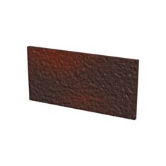 Клінкерна плитка Paradyz Cloud brown Duro підсходинка 14,8*30 см - фото