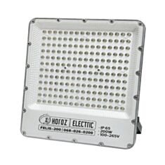 Прожектор светодиодный Horoz Electric 068-026-0200 FELIS-200 200W 6400K - фото