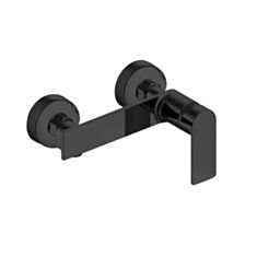 Смеситель для душа KFA Armatura Linda Black 2116-050-81 - фото