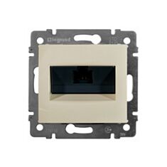 Розетка компьютерная Legrand Valena 774130 RJ45 слоновая кость - фото