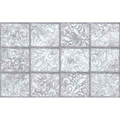 Плитка для стін KAI Jasper Mosaic Grey GL 4786 25*40 см сіра - фото
