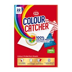 Цветопоглощающие салфетки K2r Colour Catcher 22 шт - фото