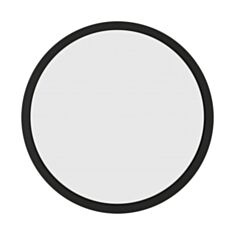 Світильник світлодіодний Violux Rodos 330141 24W 5000K чорний - фото