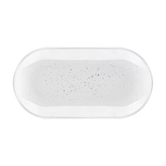 Блюдо Ardesto Bagheria Bright White AR2925WGP 25*13 см - фото