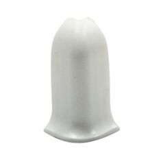 Угол внешний для плинтуса Salag SG56 NG0Z00 00 белый - фото