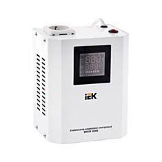 Стабилизатор напряжения IEK BOILER 0,5 кВА настенный - фото