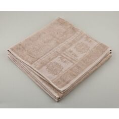 Рушник BambooUltra 70*140 Бежевий - фото