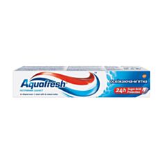 Зубная паста Aquafresh Освежающая-мятная  50 мл - фото