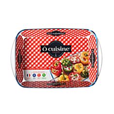 Форма для запікання скляна Pyrex O Cuisine 249BC00 39*24 см - фото