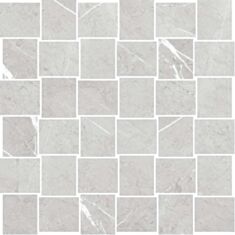 Декор Opoczno Beatris Light grey mosaic 29,7*29,7 см - фото