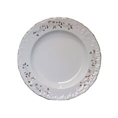 Тарілка обідня Cmielow Rococo 9705 19 см - фото