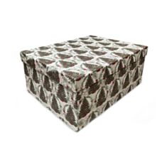 Коробка подарочная Дом Упаковки Елка 1410044110 37,5*29*16 см - фото