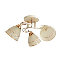 Люстра Sirius Л 8114/3 WT+FG - фото