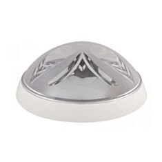 Светильник ERKA 1126 белый/прозрачный - фото