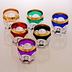 Набір для віскі Bohemia Safari 99999k-1001 250мл/800мл - фото