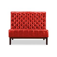 Диван DLS Роял червоний - фото