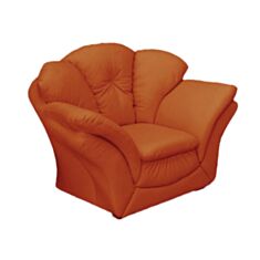 Крісло Como 1 помаранчеве - фото