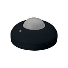 Датчик руху Horoz Electric HL480 088-001-0001 360° чорний - фото