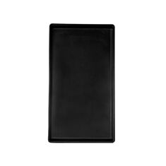 Подставка Cute Прямоугольная большая черная - фото