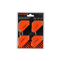 Набір магнітних кутників для зварки Dnipro-M MW-44 - фото