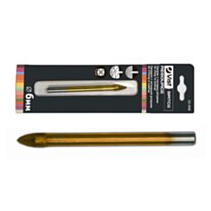 Свердло по склу і плитці Spitce Resource 22-009 4 різця 8 мм - фото