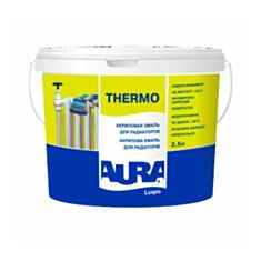 Емаль акрилова AURA LuxPro Thermo глянцева 0,75 л - фото