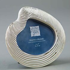 Фоторамка Мушля 9х9см 144С - фото