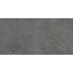 Керамограніт Stargres Pizarra Dark grey SGR27-1 Rec 60*120 см темно-сірий - фото