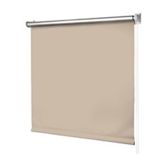 Ролета на окна Деко-Сити Мини Термо 38308052170 52*170 см белая ночь - фото