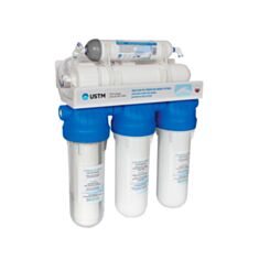 Система обратного осмоса USTM RO5 EMI 5 ступенчатая - фото