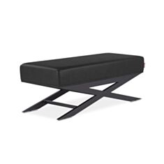 Банкетка DLS Босх чорна - фото