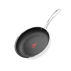 Сковорідка Krauff NanoPro 3-ply 25-305-210 24 см - фото