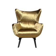 Крісло Злата меблі Челентано з дерев'яними ніжками Гавана 428 - фото