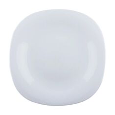 Тарелка десертная Vittora Blanco Square V-215S 21,5 см - фото