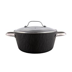 Каструля з кришкою Pepper Графен PR-2229 20 см 2,1 л - фото