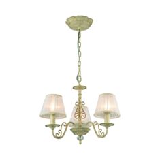 Люстра Altalusse INL-6118P-03 Ivory Gold - фото
