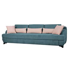 Диван Флай сизый - фото